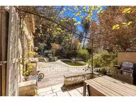 vente maison 4 pièces 120 m² à aix-en-provence (13090)  525 000 €