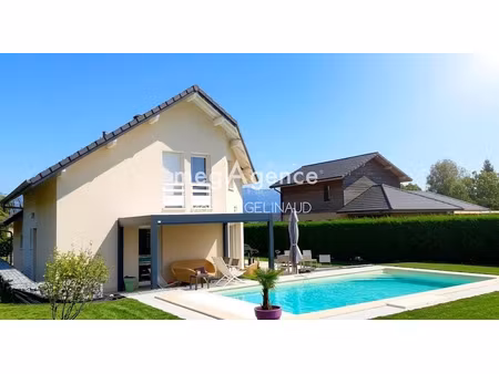 vente maison 5 pièces à chambery (73000)  485 000 €