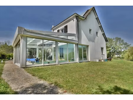 vente maison 9 pièces 207 m² à change (53810)  495 000 €