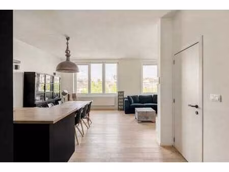 appartement 2 chambres prêt à vivre à anvers
