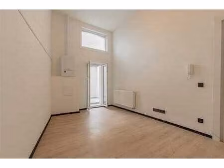 appartement rez-de-chaussée prêt à emménager avec 1 chambre