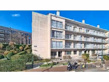spacieux appartement 3 chambres ±105 m² avec terrasses