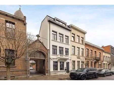 appartement