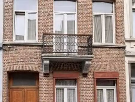 saint-gilles - rue de prague 29