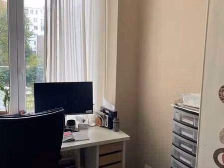 appartement 2ième étage quartier cimetière d'ixelles