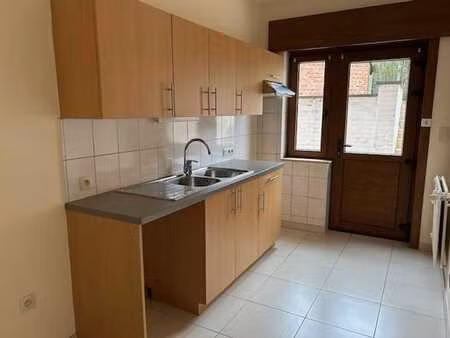 appartement 1 ch. à louer à jette - lumineux et fonctionnel