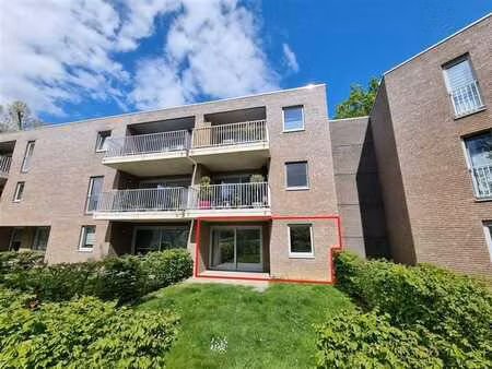 rez-de-chaussée deux chambres à louer - rue du centenaire à