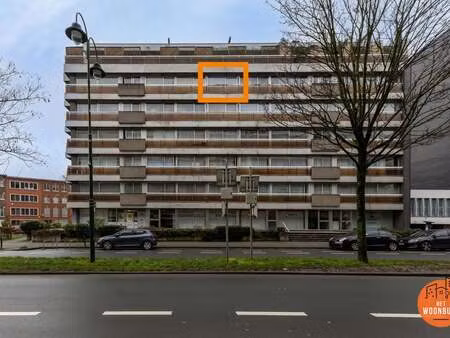 appartement à vendre à molenbeek-saint-jean € 154.000 (lnn25) - het woonburo | zimmo