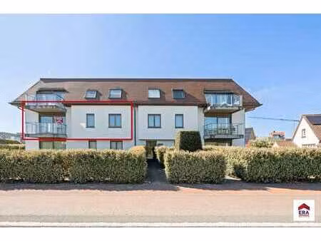 appartement moderne au centre d’oostduinkerke