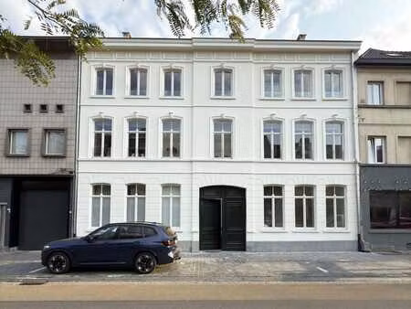 nouvel appartement prêt à emménager à courtrai