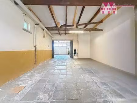 erembodegem: ruime te moderniseren woning met garage  ate...