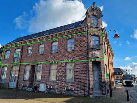 gezellig appartement met 2 ruime slaapkamers in hartje aart…