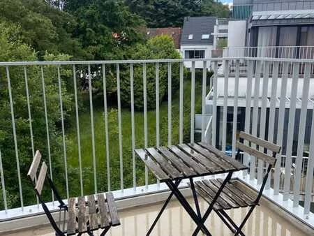 appartement 2 chambres + 2 terrrasses