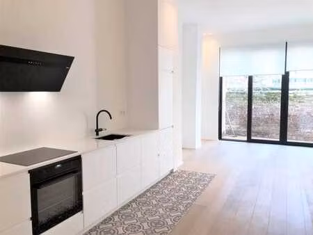 quartier toison d'or : appartement avec terrasse