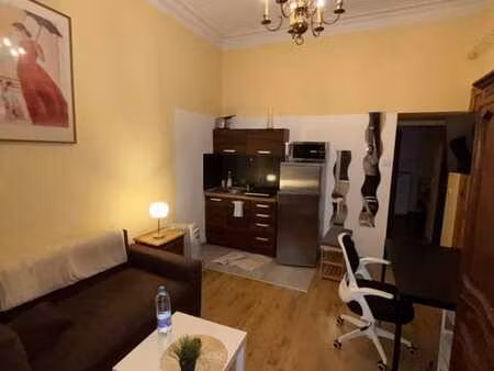 appart. 1 ch. à louer st-josse-ten-noode