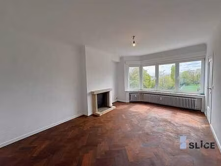 appartement remis à neuf - uccle