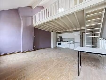 appartement à louer à tournai