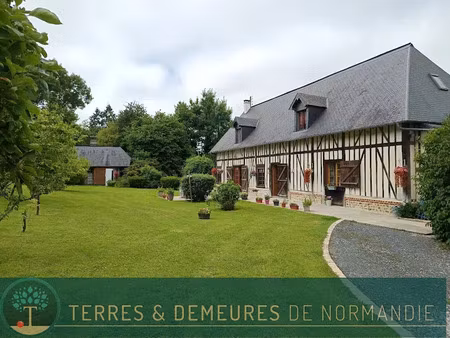 vente maison 6 pièces 210 m² à pont-l'eveque (14130)  577 500 €
