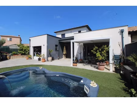vente villa 4 pièces 113 m² à meze (34140)  572 000 €