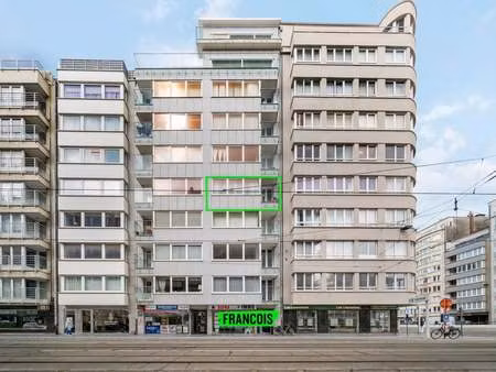 appartement à vendre à oostende € 175.000 (lnn7d) - immo francois - oostende | zimmo