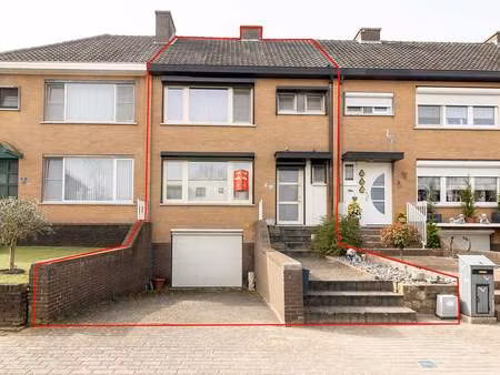maison à vendre à diest € 182.000 (lnmmi) - yves de ceunynck | zimmo