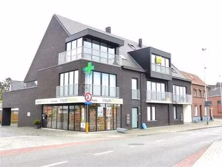 ruim duplex-appartement te huur te baasrode aan het water