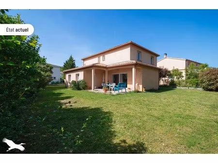 vente maison 7 pièces 181 m² à tournefeuille (31170)  559 000 €