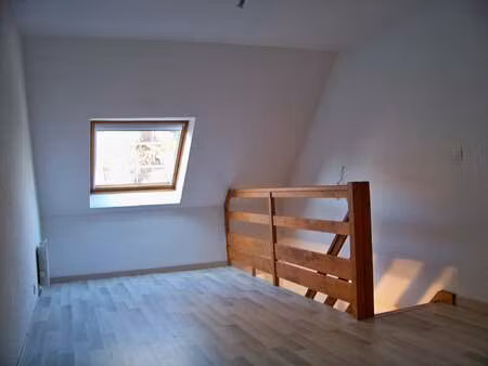 location appartement 2 pièces à rennes bourg l'evêque (35000) : à louer 2 pièces / 39m² re