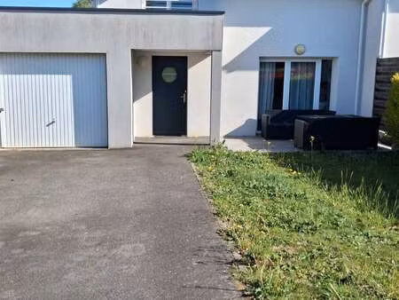location maison à loudéac (22600) : à louer / 63m² loudéac