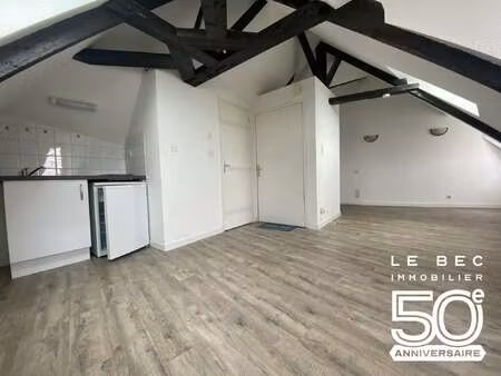 location appartement t1 à vannes (56000) : à louer t1 / 27m² vannes