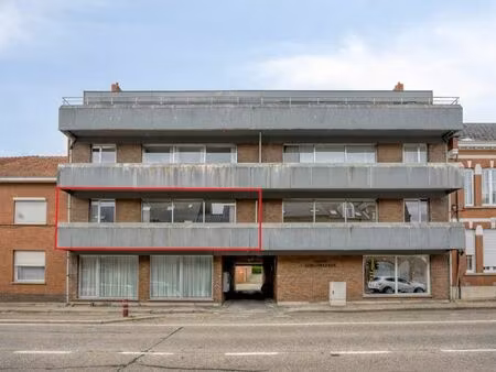 appartement à vendre à schaffen € 210.000 (lnnq9) - era de piramide (diest) | zimmo