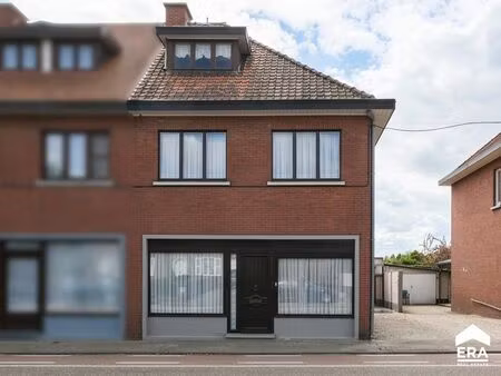 maison à vendre à halen € 220.000 (lnnim) - era nobis (herk-de-stad) | zimmo