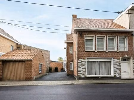 maison à vendre à hulste € 219.000 (lnna0) - era lafaut (tielt) | zimmo