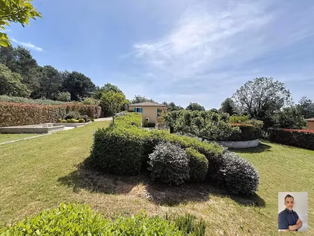 vente maison 4 pièces 137 m² à besse-sur-issole (83890)  615 000 €