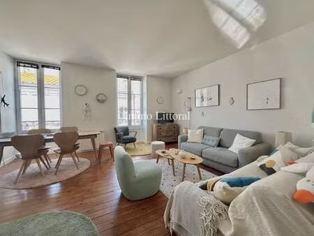 vente appartement 2 pièces aux sables-d'olonne (85100) : à vendre 2 pièces / 46m² les sabl