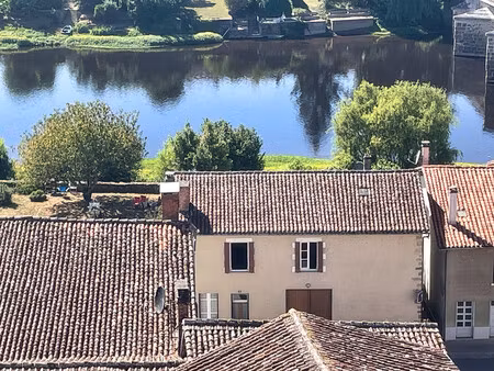 maison à vendre à confolens (16500) - charente