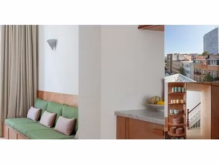 appartement à louer à rue herman schaerbeek (rbv78654)