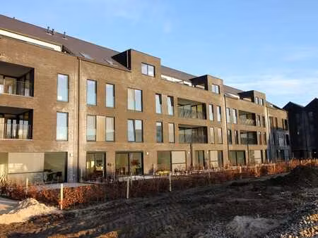modern appartement met garage te huur in muizen