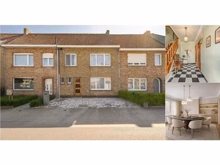 maison à vendre à ten boomgaard 8 sint-andries (rbv78090)