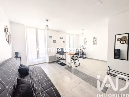 vente appartement 1 pièce