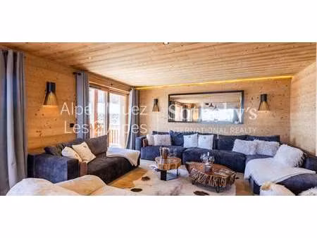 chalet avec terrasse l’alpe d’huez (38)