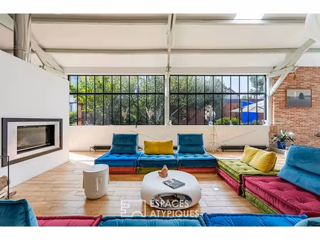 vente maison 5 pièces 270.42 m² à colombes (92700)  1 100 000 €