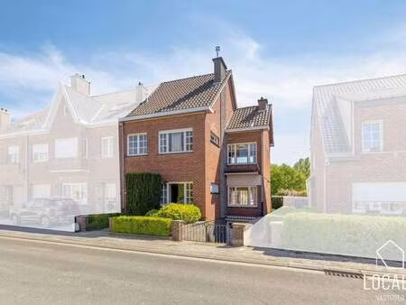 maison à vendre à mere € 230.000 (lnmze) - locals vastgoed | zimmo