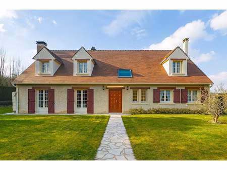 vente maison 8 pièces 260 m² à goupillieres (78770)  699 000 €