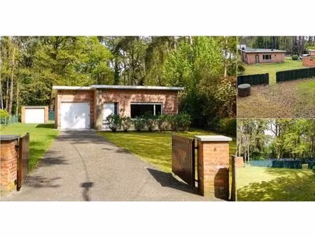 maison à vendre avec garage et jardin   keerbergen (rbv78358)