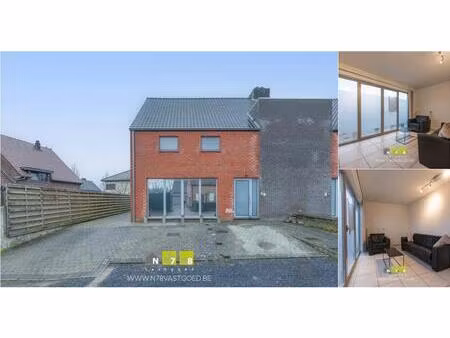 maison à vendre à asterstraat 1 meeuwen (rbv78173)