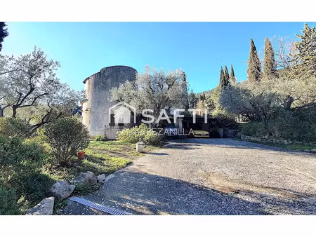 vente maison 7 pièces 225 m² à solliès-ville (83210)  895 000 €