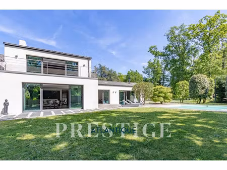 vente villa 8 pièces 344 m² à basse-goulaine (44115)  1 596 000 €