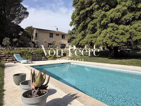 vente maison 155 m² à mouriès (13890)  940 000 €