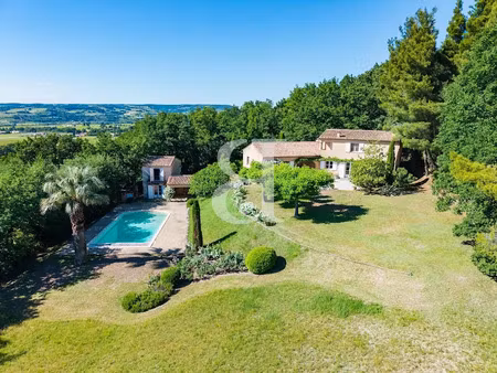 vente villa 7 pièces 212 m² à séguret (84110)  879 000 €